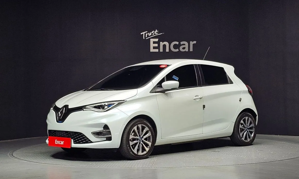 Renault Korea (Samsung) Zoe