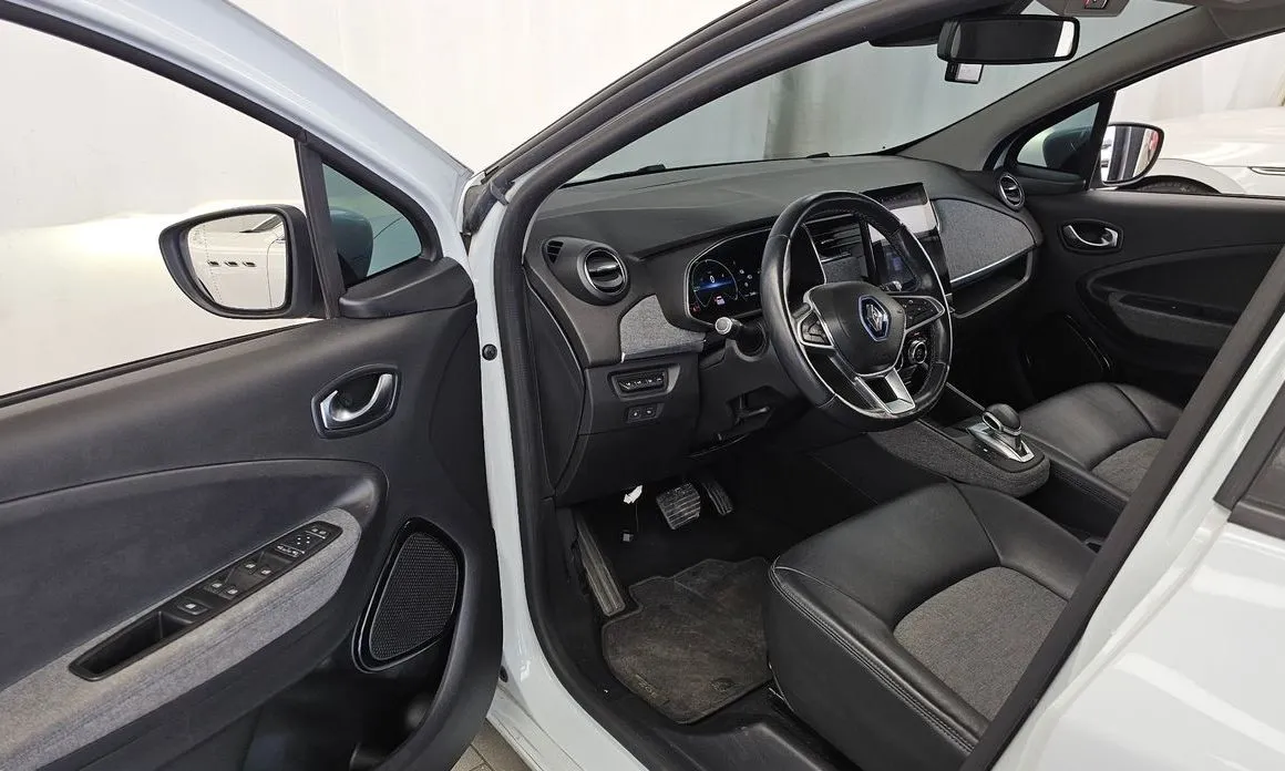 Renault Korea (Samsung) Zoe 2021 из KR, фото 5