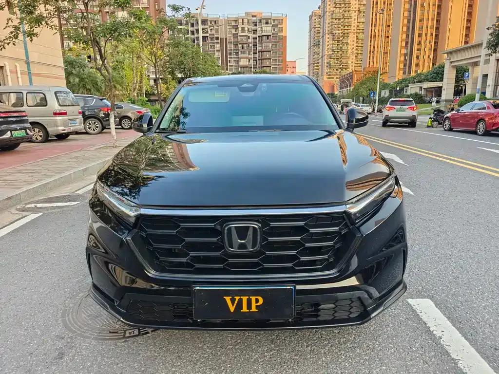 Honda CR-V 2023 из CN, фото 7