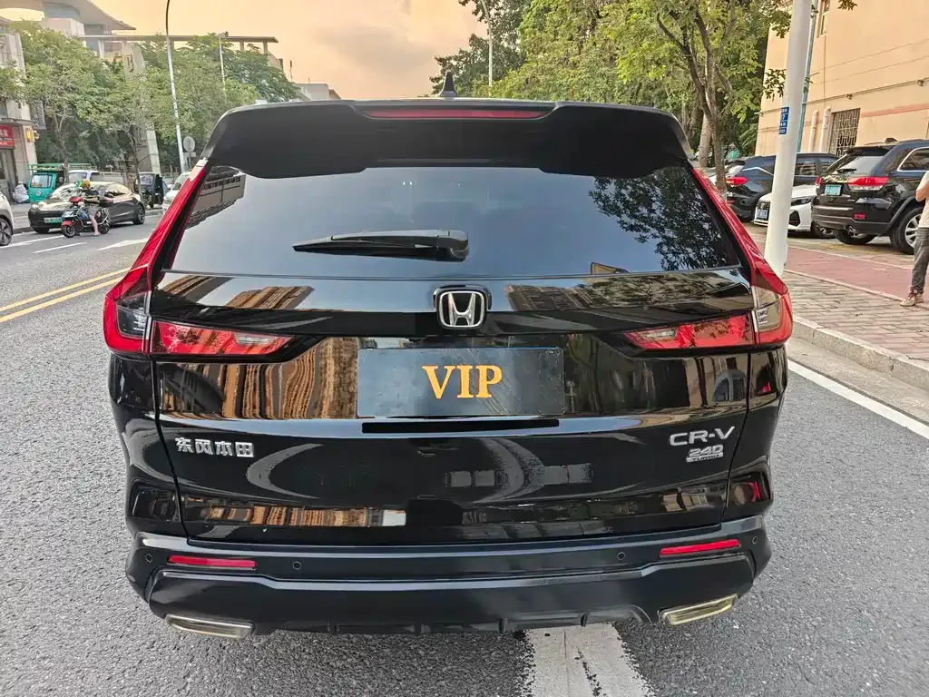 Honda CR-V 2023 из CN, фото 5
