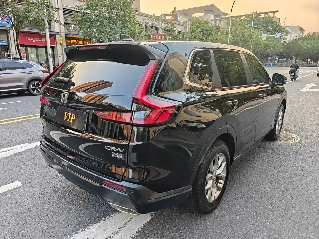 Honda CR-V 2023 из CN, фото 9