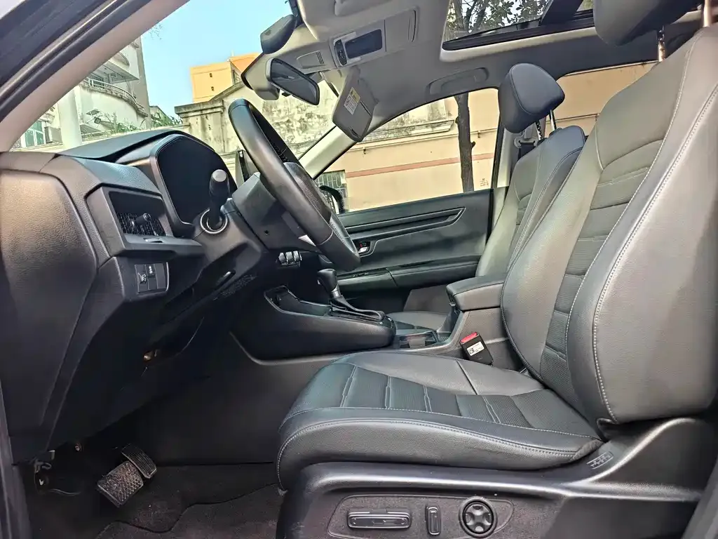 Honda CR-V 2023 из CN, фото 2
