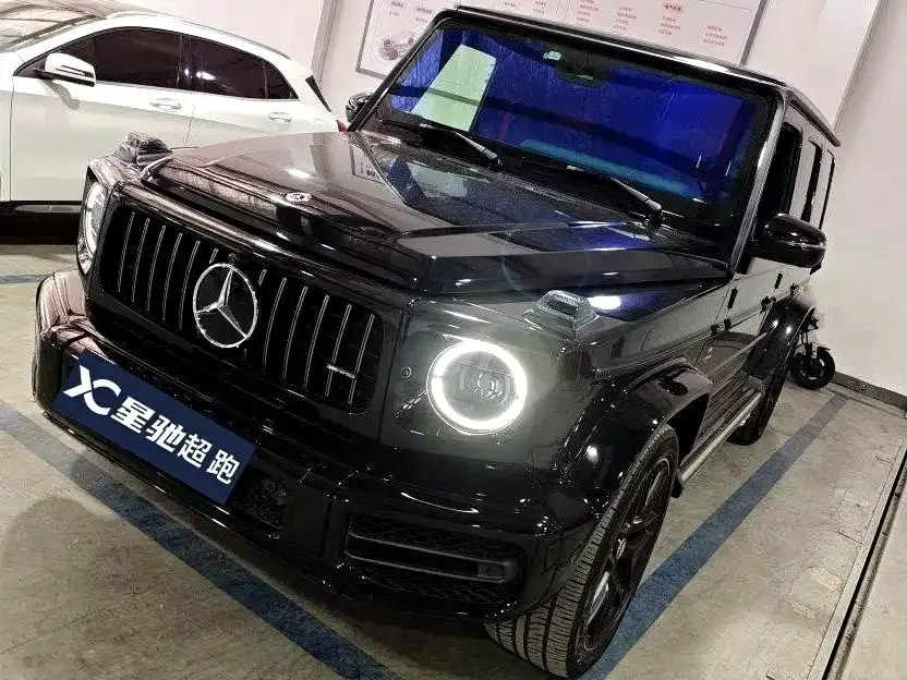 Mercedes-Benz G-Class AMG