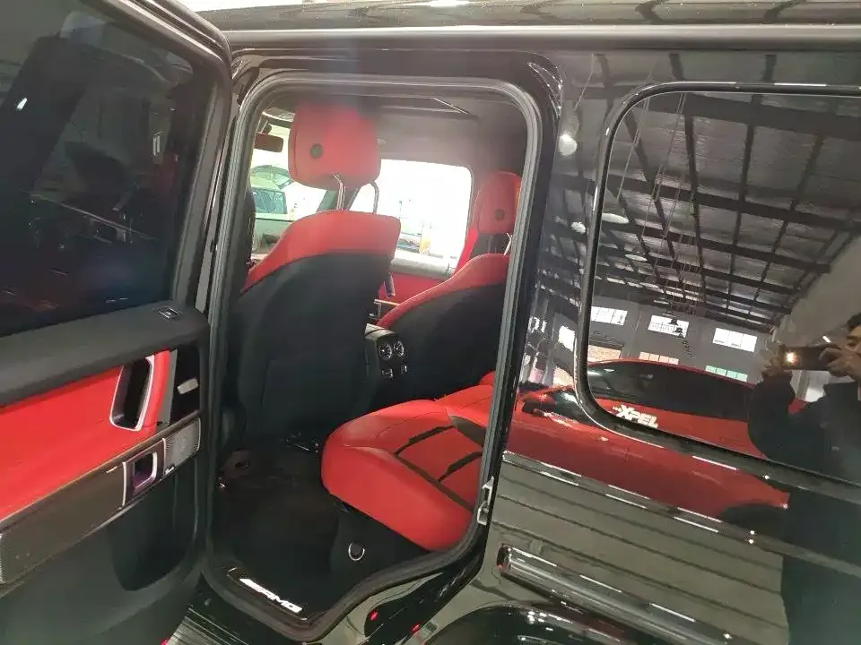 Mercedes-Benz G-Class AMG 2021 из CN, фото 2