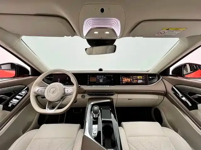 VOYAH FREE — фото 5