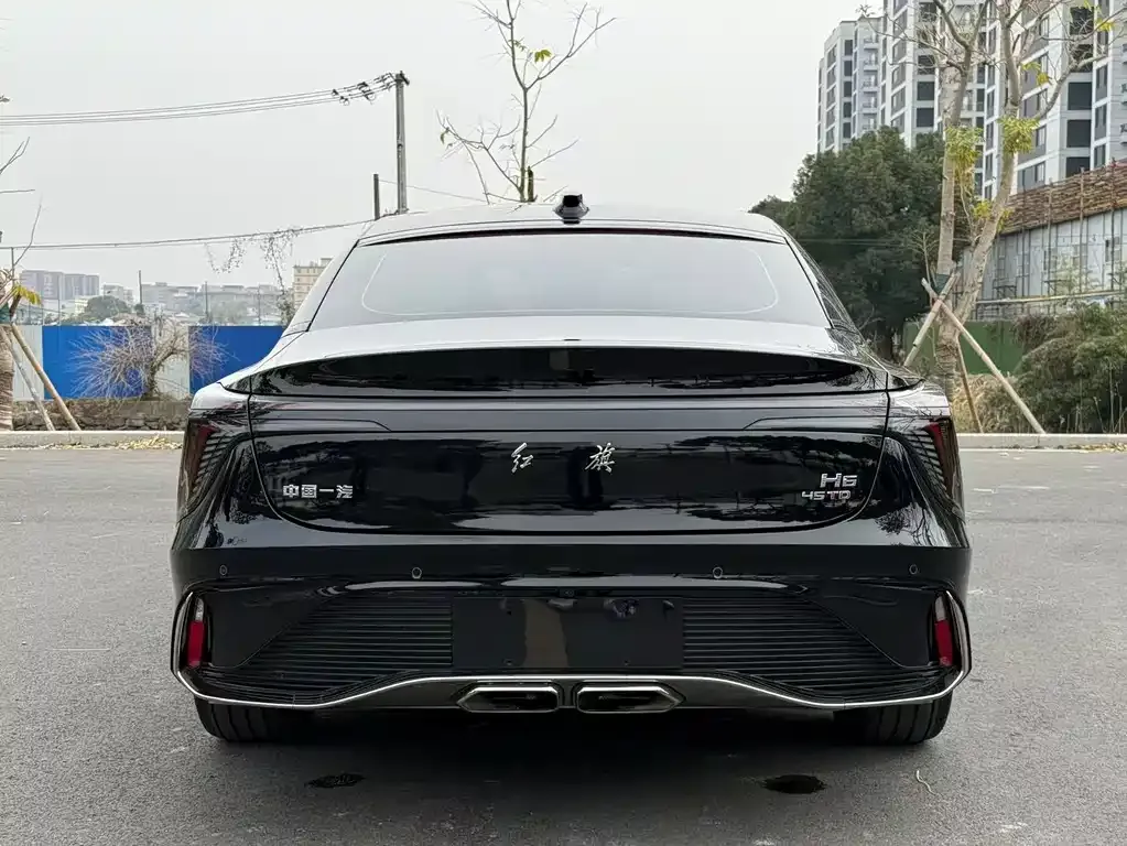 Hongqi H6 — фото 7