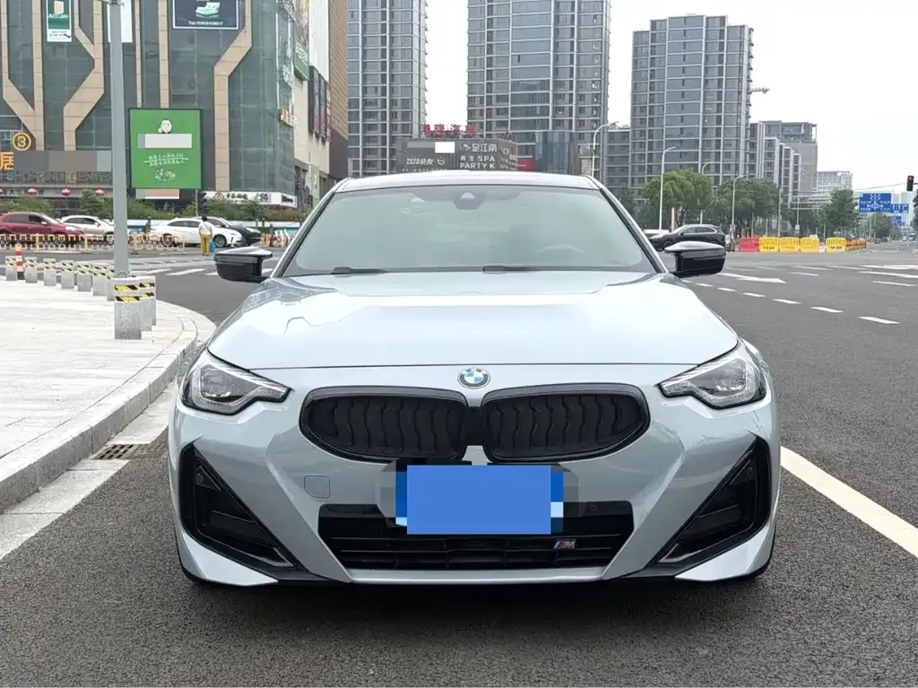BMW M240i 2023 из CN, фото 5