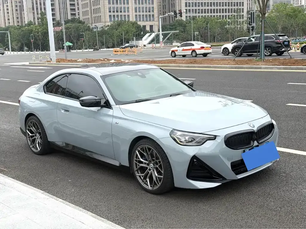 BMW M240i 2023 из CN, фото 6