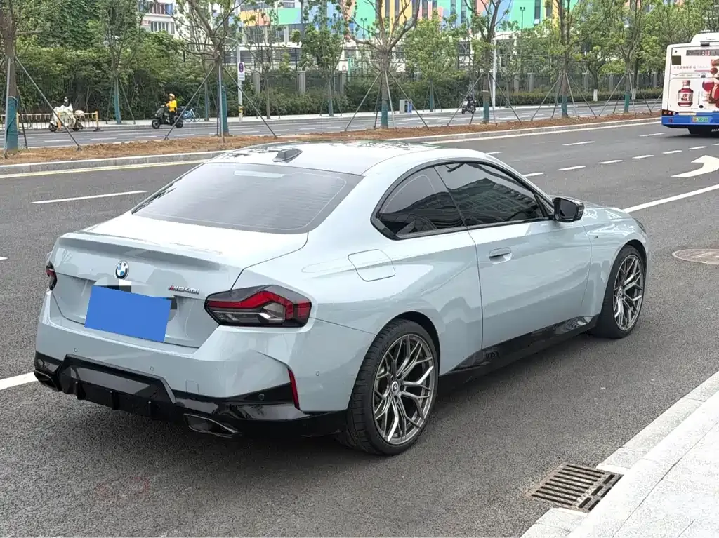 BMW M240i 2023 из CN, фото 2