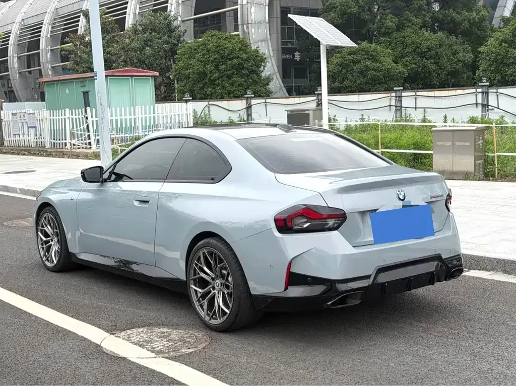 BMW M240i 2023 из CN, фото 3