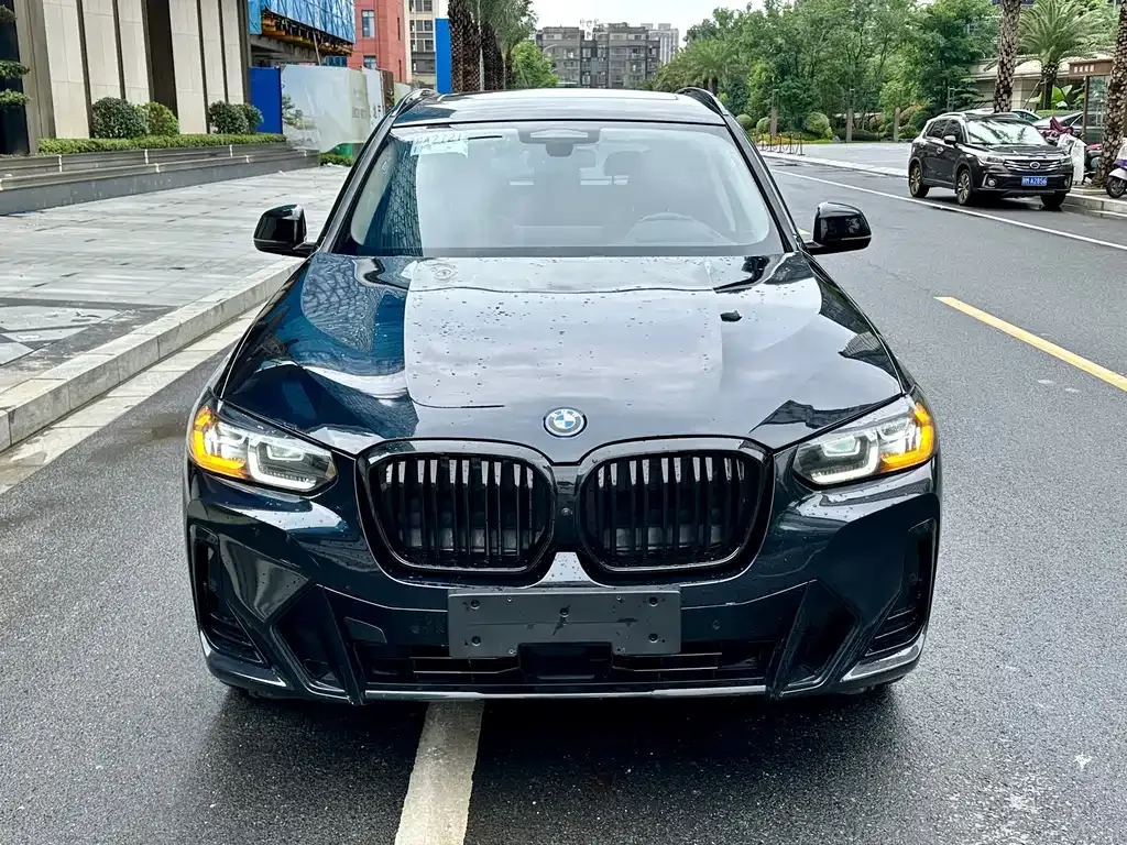 BMW iX3 2023 из CN, фото 7