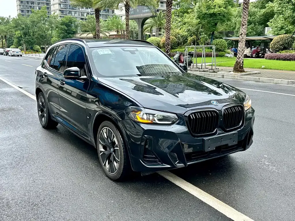 BMW iX3 2023 из CN, фото 6