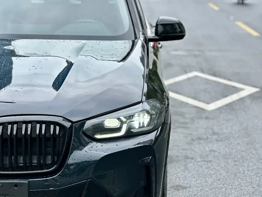 BMW iX3 2023 из CN, фото 3