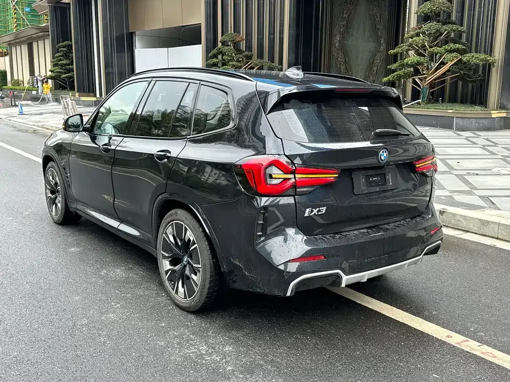 BMW iX3 2023 из CN, фото 9