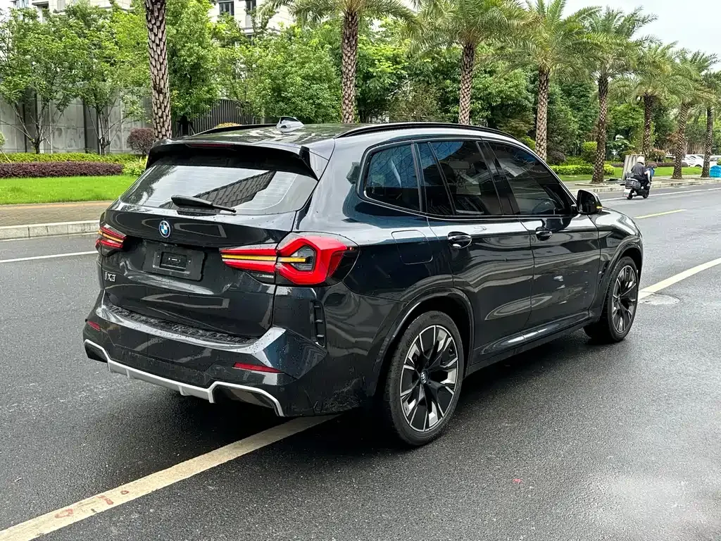 BMW iX3 2023 из CN, фото 10