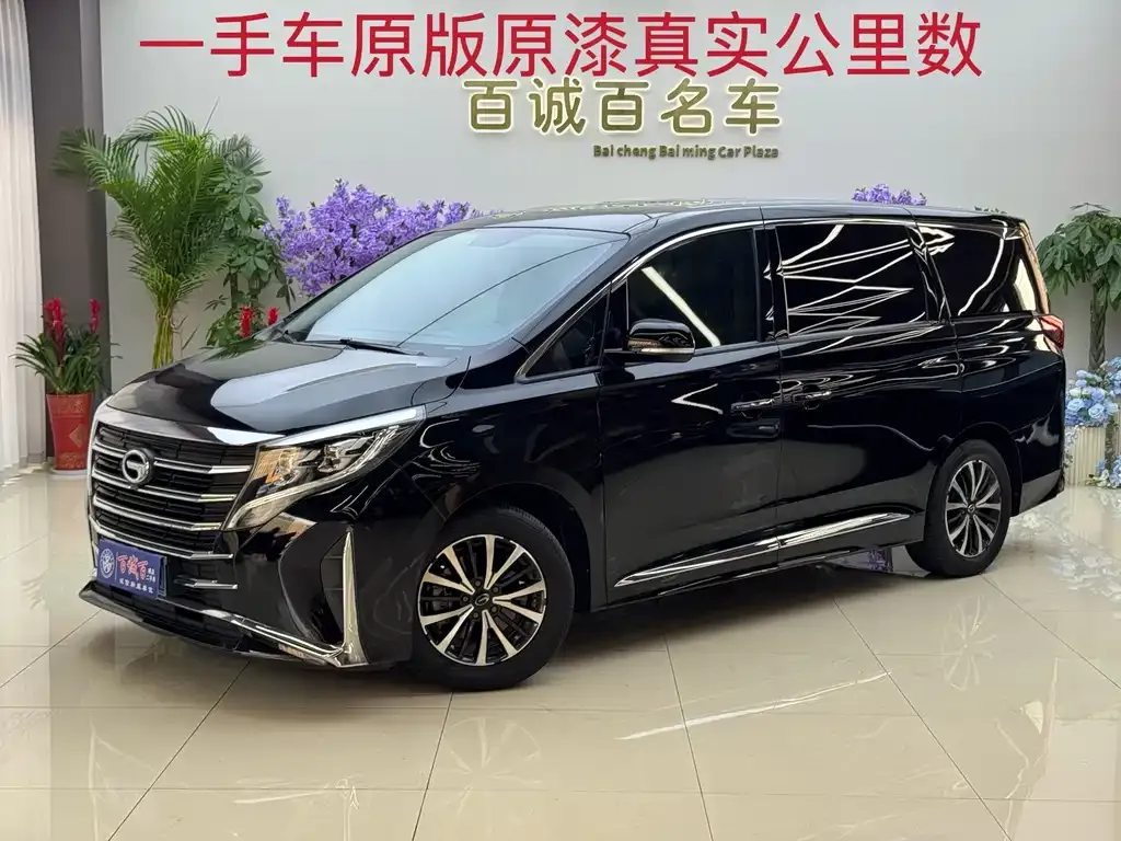 GAC Motor Trumpchi M8 — фото 1