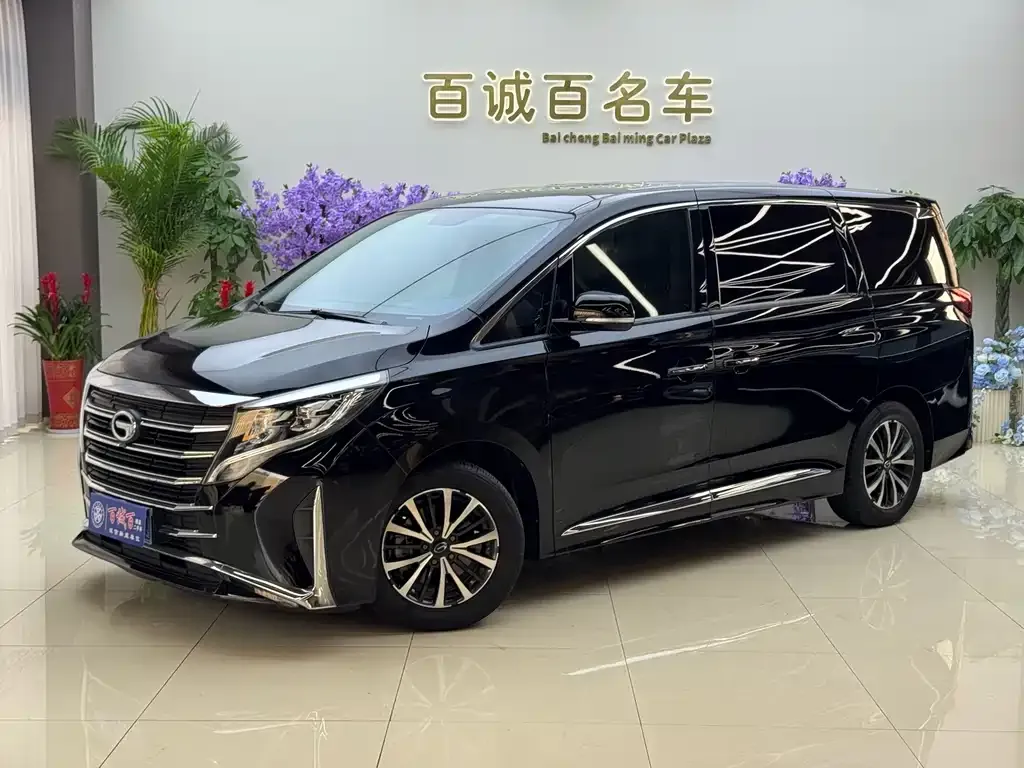 GAC Motor Trumpchi M8 — фото 4