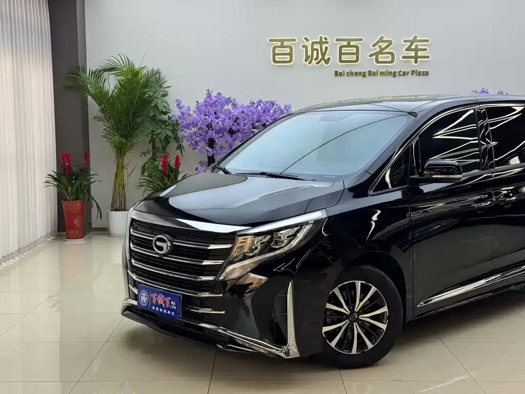 GAC Motor Trumpchi M8 — фото 9