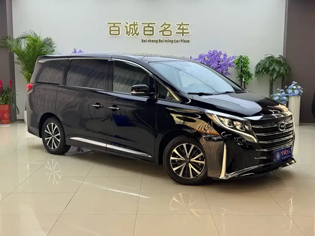 GAC Motor Trumpchi M8 — фото 8