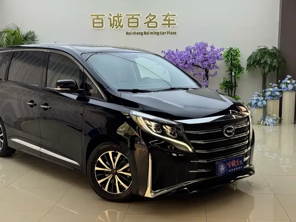GAC Motor Trumpchi M8 — фото 2