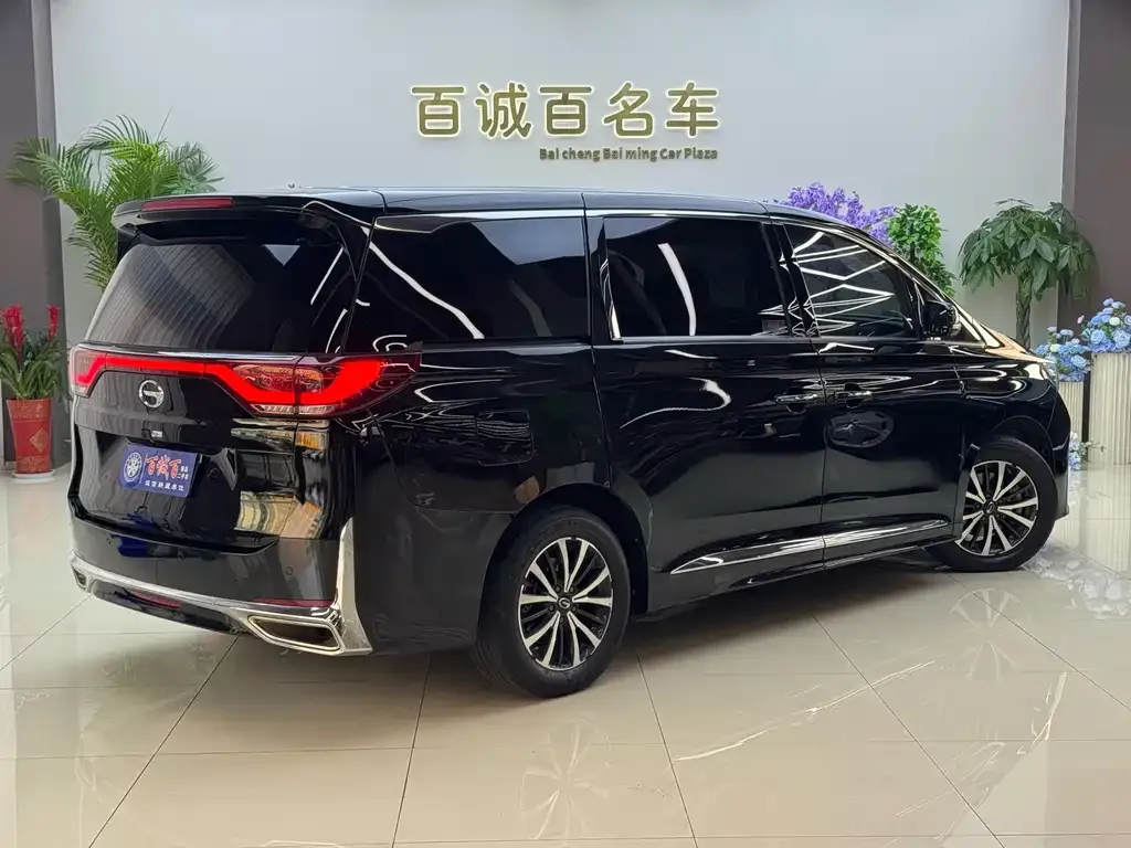 GAC Motor Trumpchi M8 — фото 5