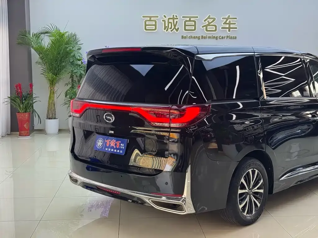 GAC Motor Trumpchi M8 — фото 10