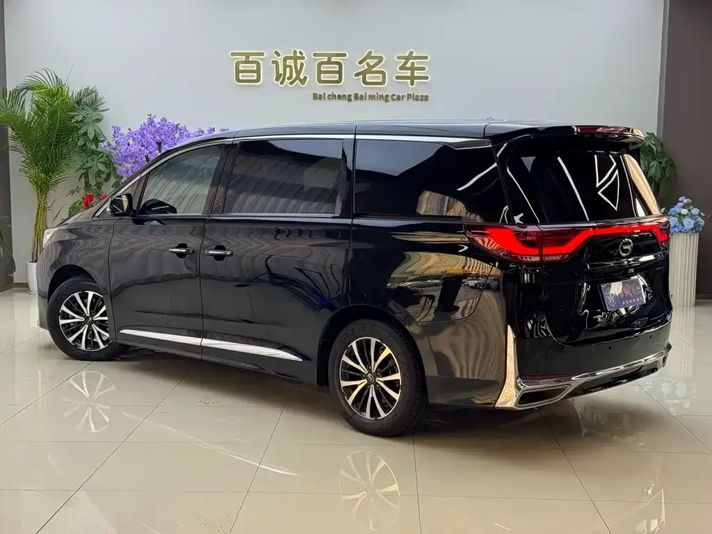 GAC Motor Trumpchi M8 — фото 3
