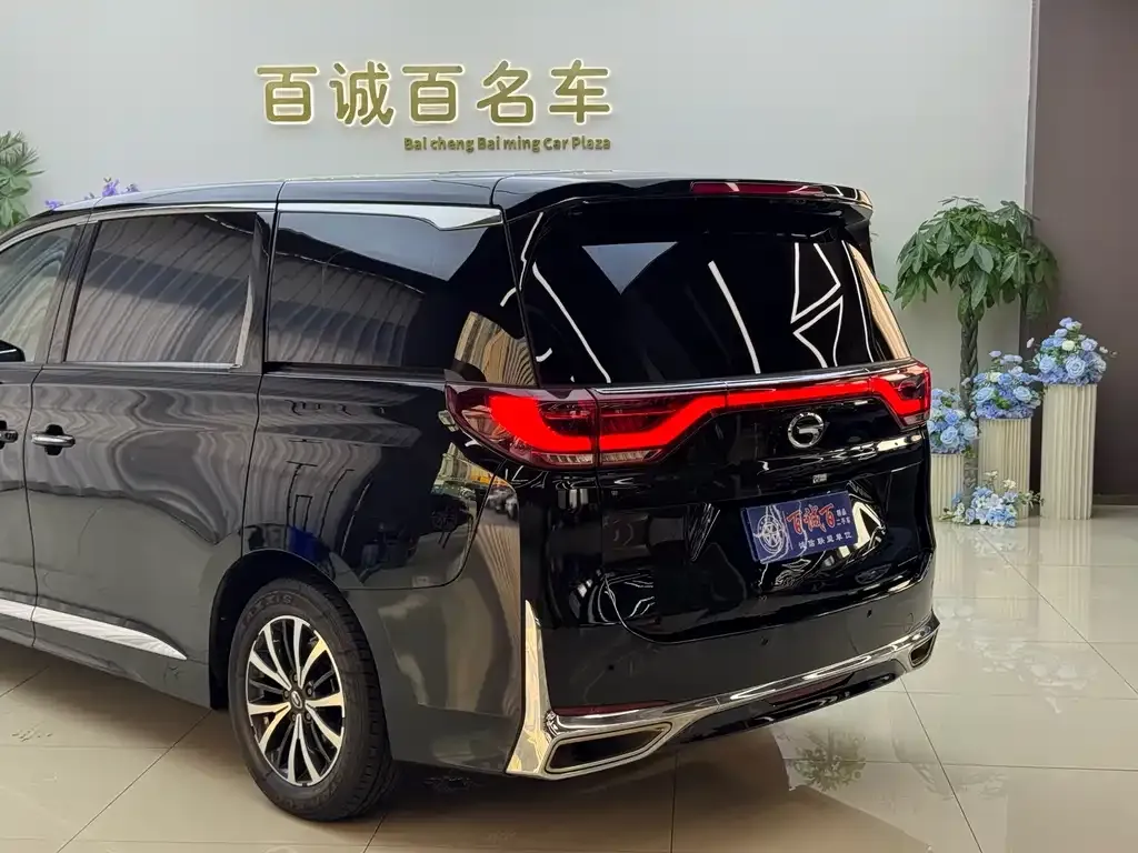 GAC Motor Trumpchi M8 — фото 6