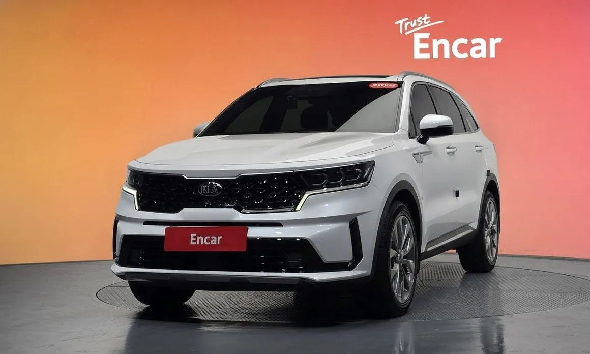 Kia Sorento — фото 1