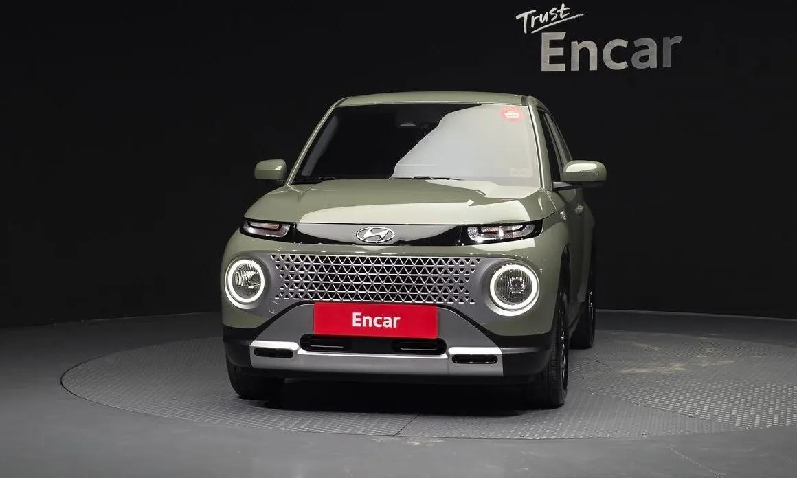 Hyundai Casper 2023 из KR, фото 3