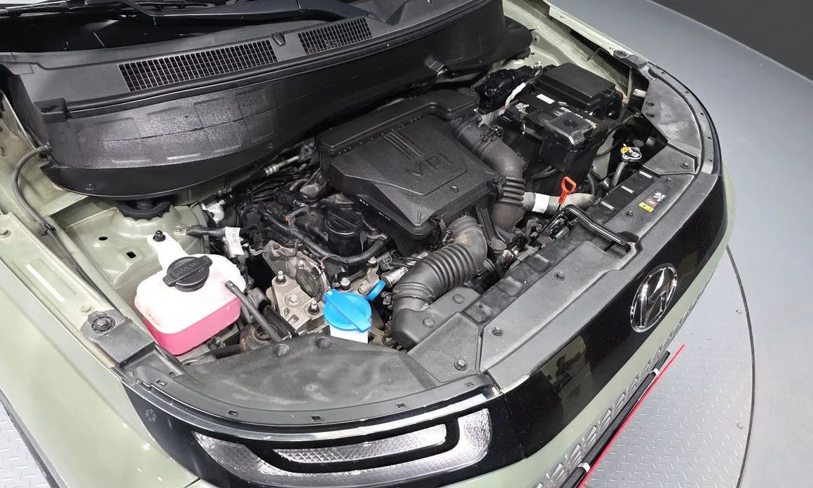Hyundai Casper 2023 из KR, фото 10