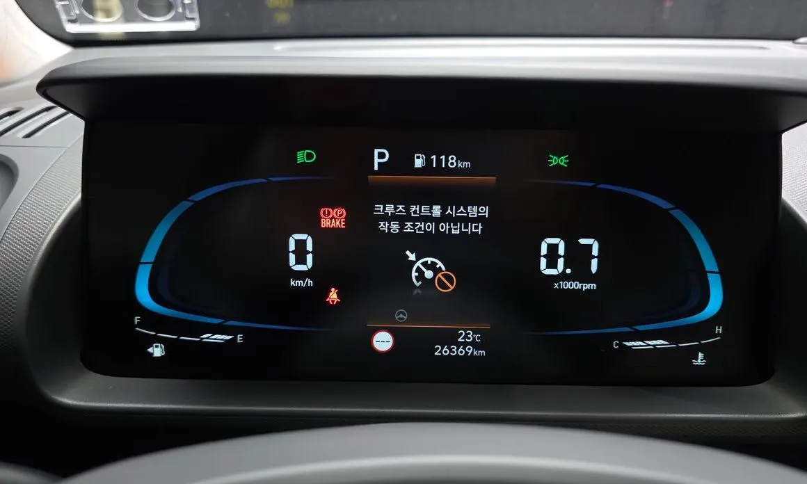 Hyundai Casper 2023 из KR, фото 4