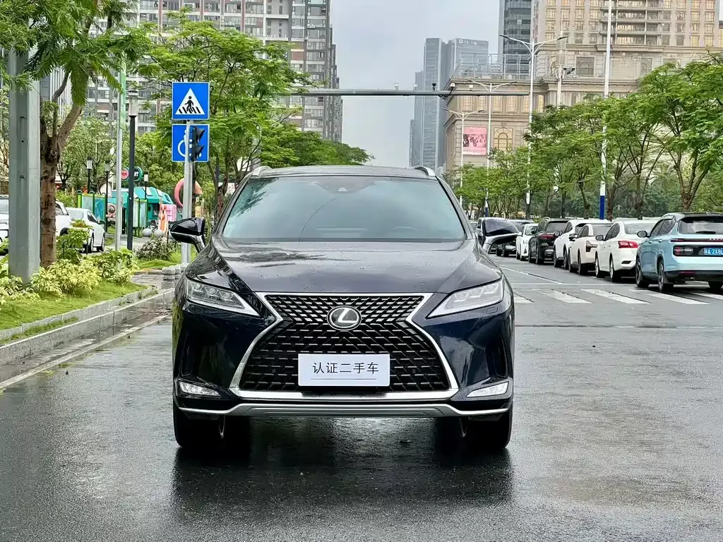 Lexus RX — фото 6