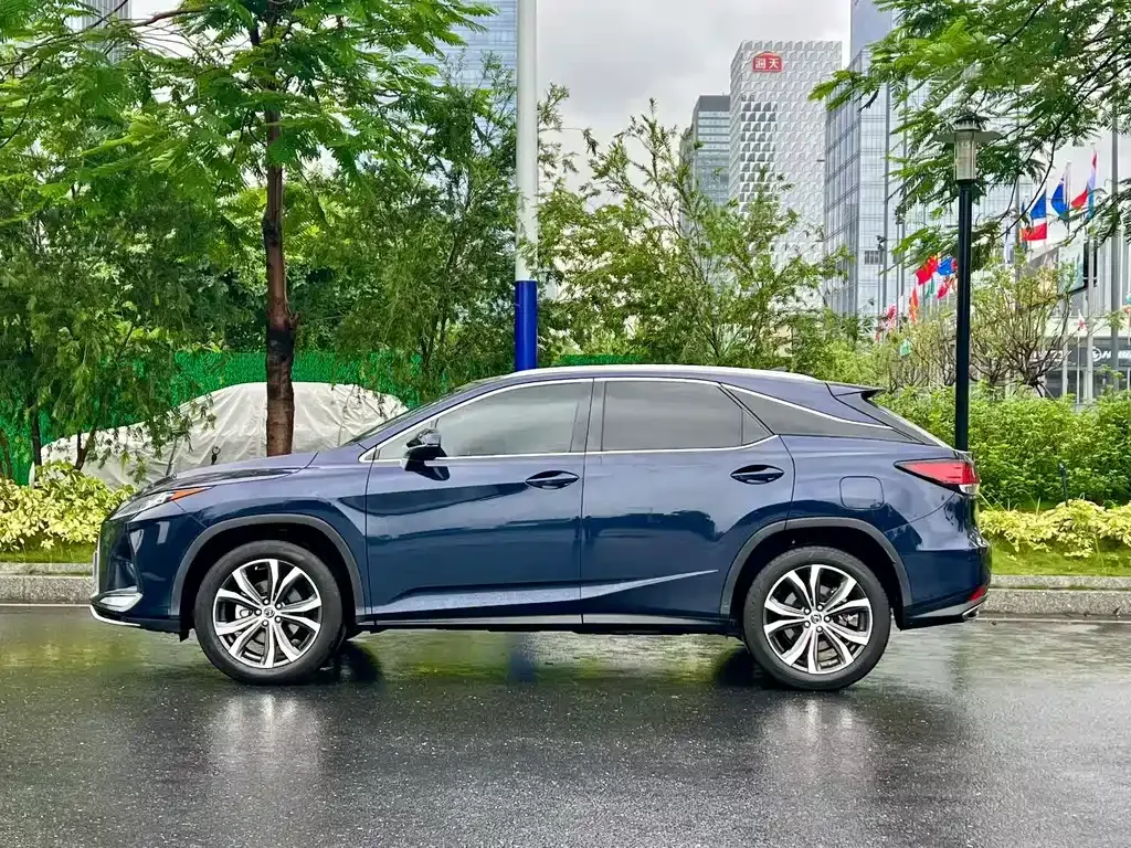 Lexus RX — фото 8