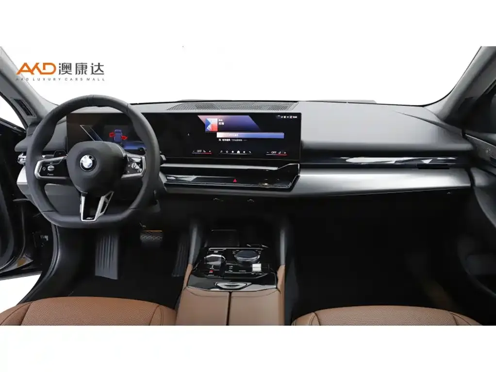 BMW 5 Series — фото 10