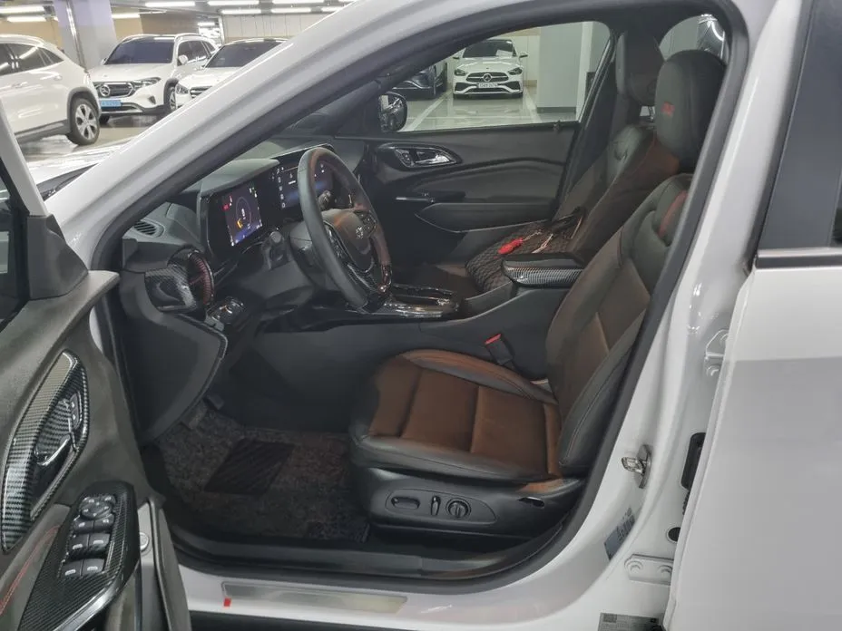 Chevrolet (GM Daewoo) Trax 2024 из KR, фото 10