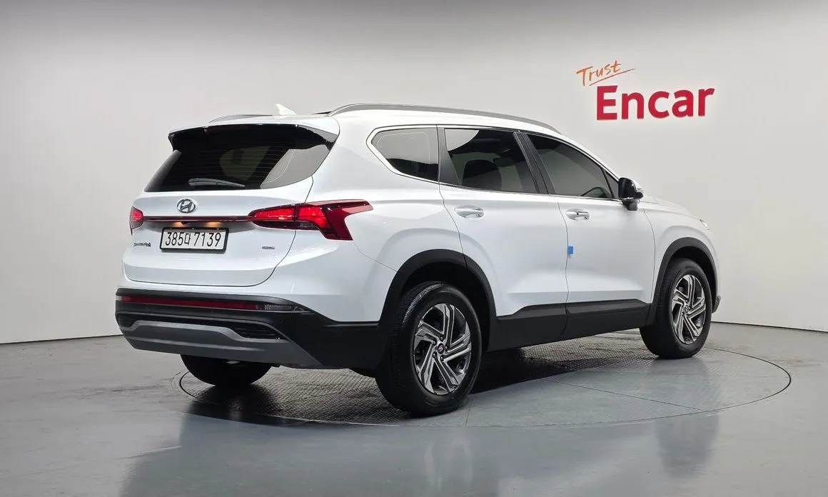 Hyundai Santafe 2023 из KR, фото 4