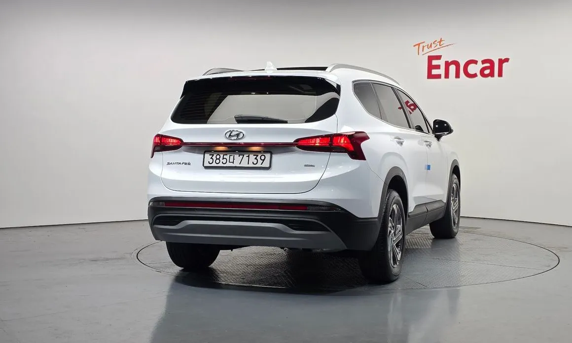 Hyundai Santafe 2023 из KR, фото 3