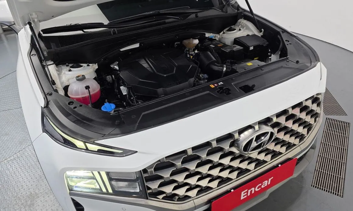 Hyundai Santafe 2023 из KR, фото 7