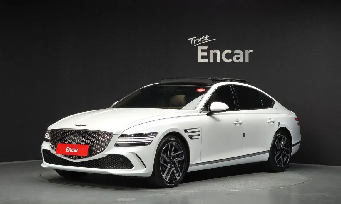 Genesis G80 2026 из KR, фото 1