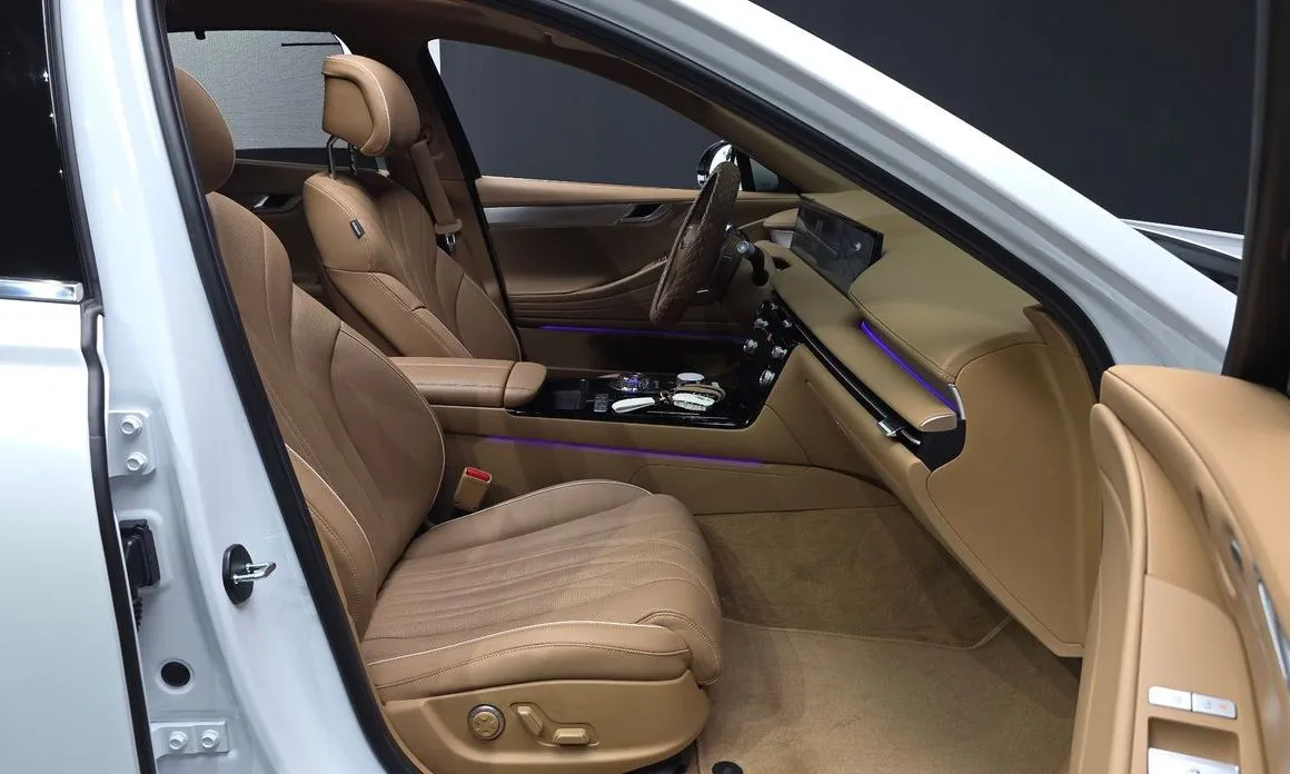 Genesis G80 2026 из KR, фото 7