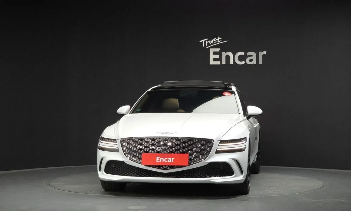 Genesis G80 2026 из KR, фото 4