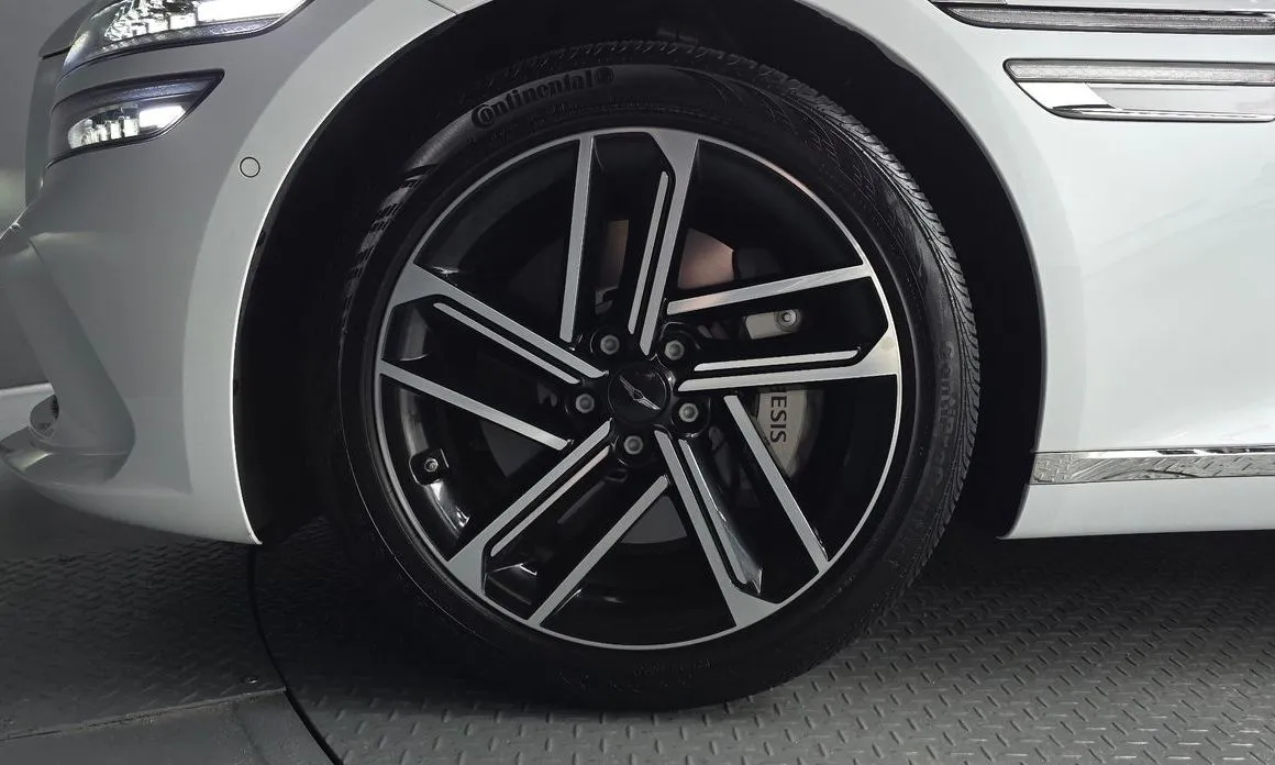 Genesis G80 2026 из KR, фото 5