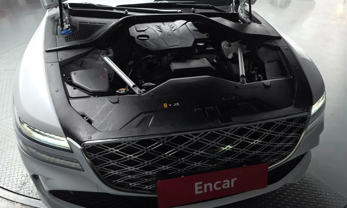 Genesis G80 2026 из KR, фото 9