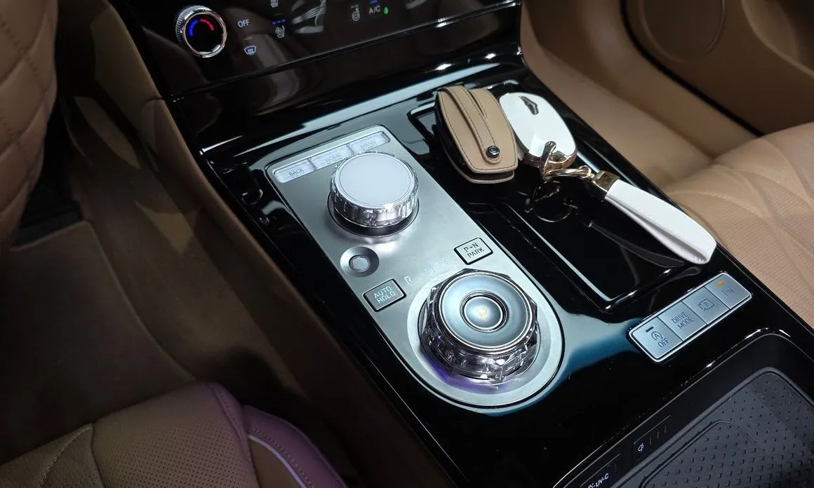 Genesis G80 2026 из KR, фото 6
