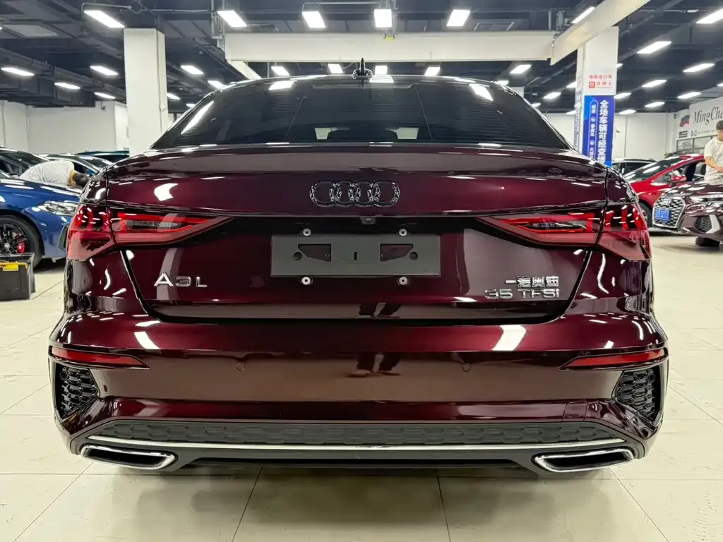 Audi A3 — фото 5