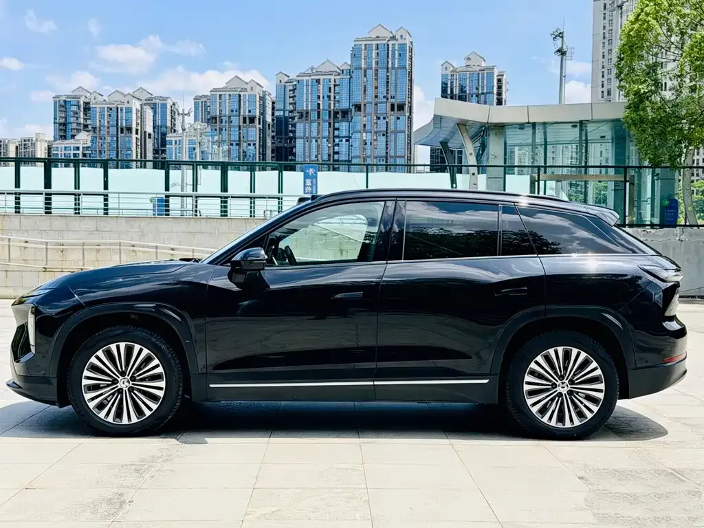 NIO ES7 — фото 5