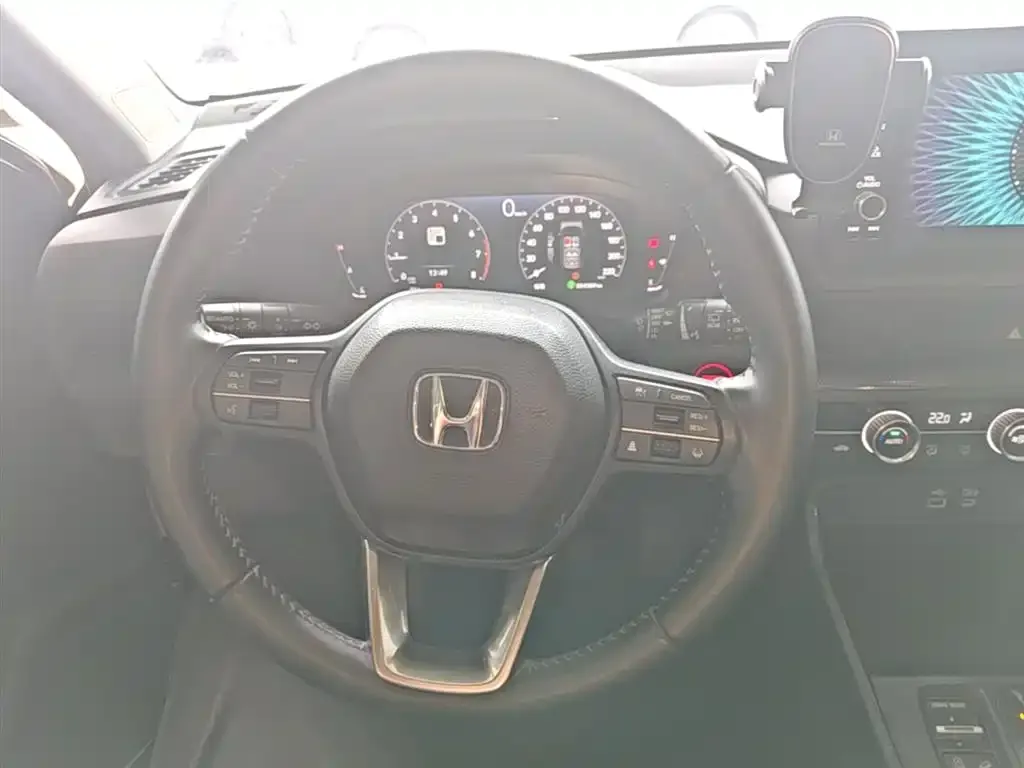 Honda Breeze — фото 5