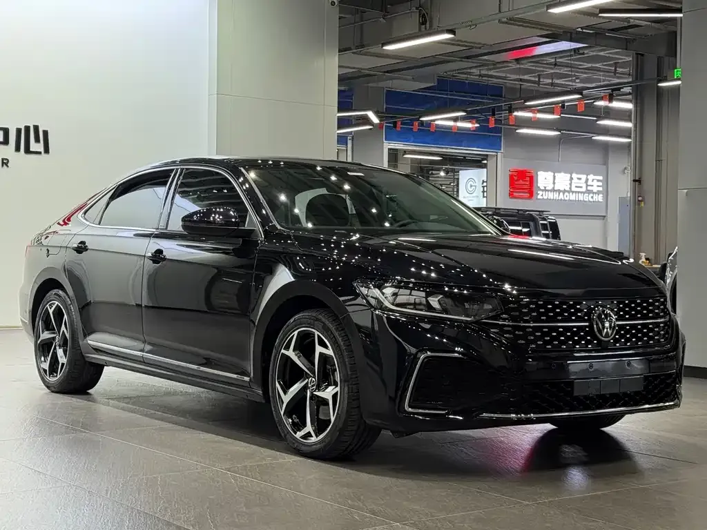 Volkswagen Passat — фото 6