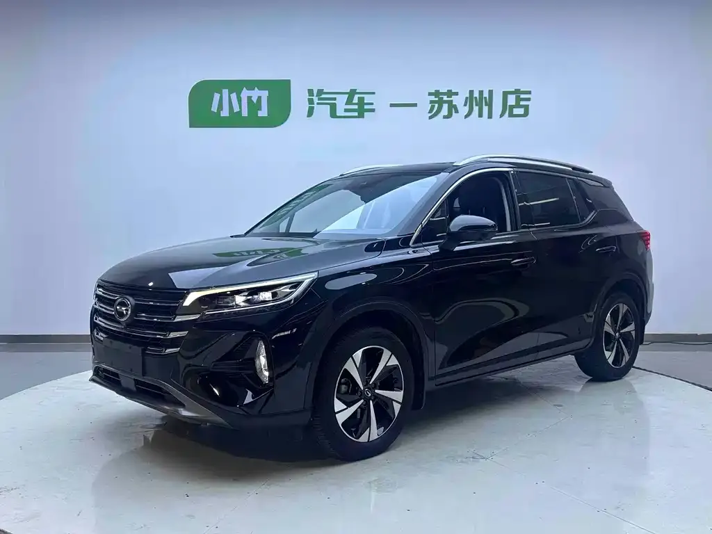 GAC Motor Trumpchi GS4 — фото 1